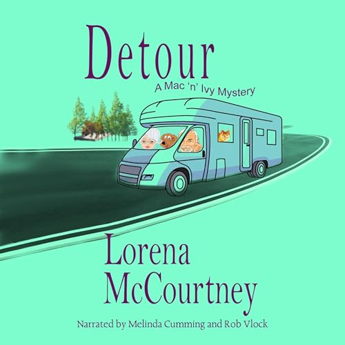 Cover of Detour