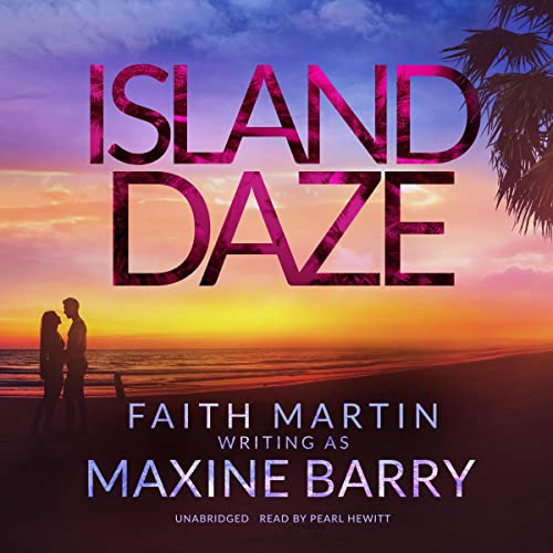 Cover of Island Daze
