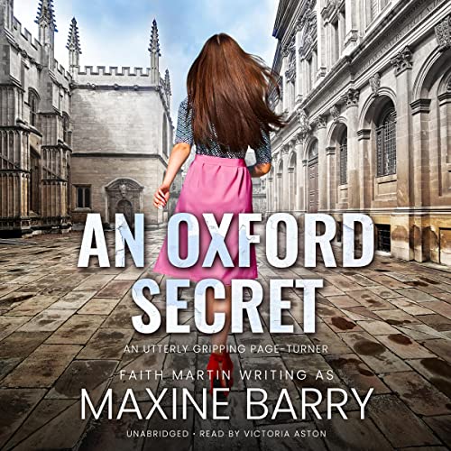 Cover of An Oxford Secret