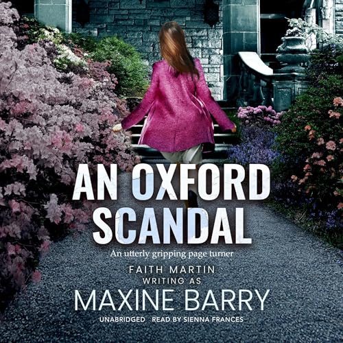 Cover of An Oxford Scandal