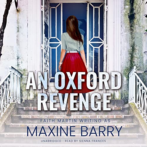 Cover of An Oxford Revenge