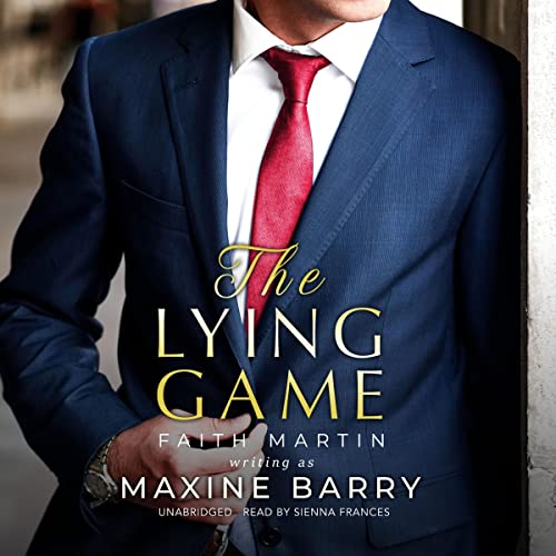 Cover of The Lying Game