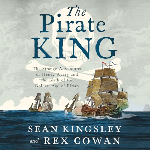 Cover of The Pirate King