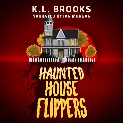 Cover of Haunted House Flippers