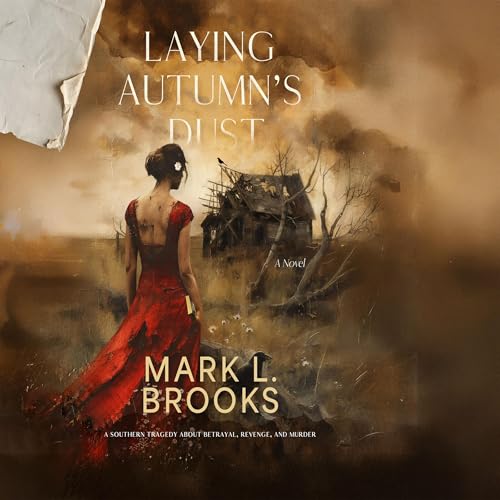 Cover of Laying Autumn's Dust