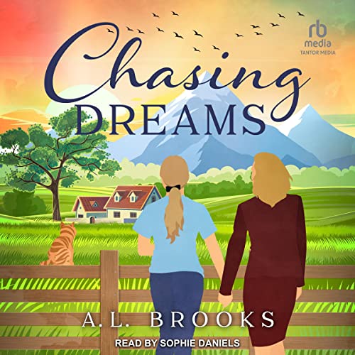 Cover of Chasing Dreams