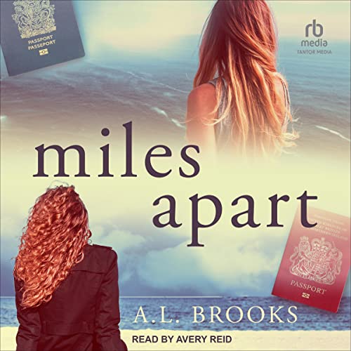 Cover of Miles Apart