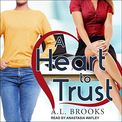Cover of A Heart to Trust