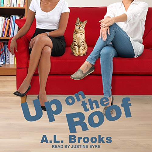 Cover of Up on the Roof