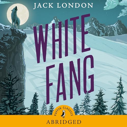 Cover of White Fang