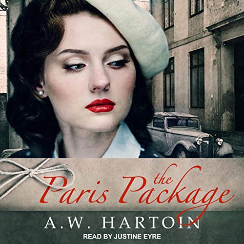 Cover of The Paris Package