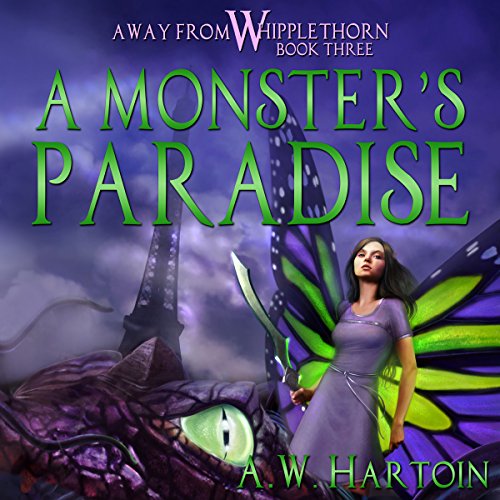 Cover of A Monster's Paradise