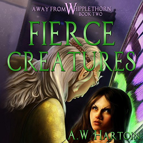 Cover of Fierce Creatures