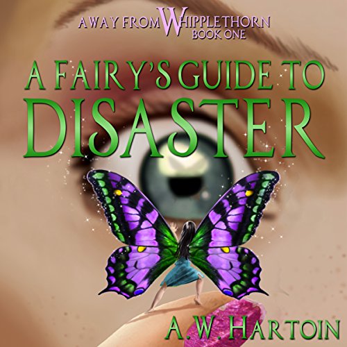 Cover of A Fairy's Guide to Disaster