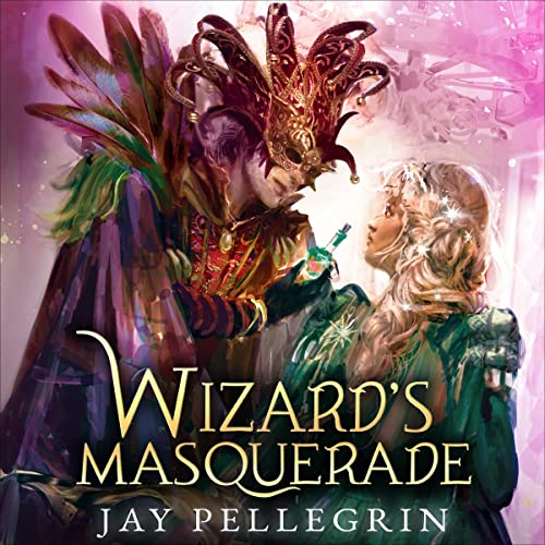 Cover of Wizard's Masquerade