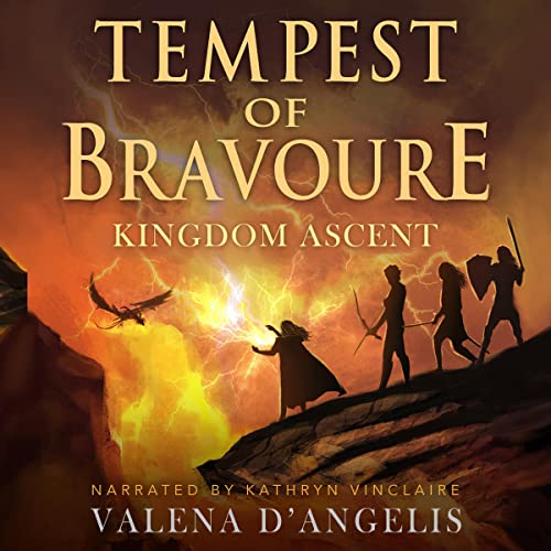 Cover of Tempest of Bravoure