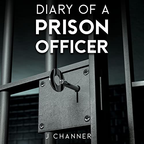 Cover of Diary of a Prison Officer