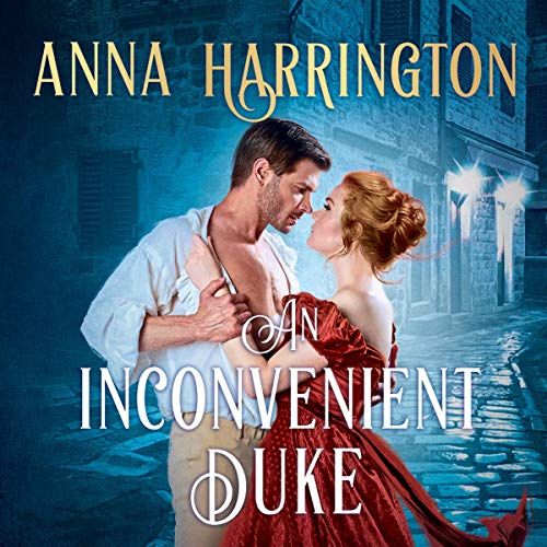 Cover of An Inconvenient Duke