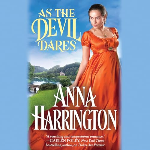 Cover of As the Devil Dares