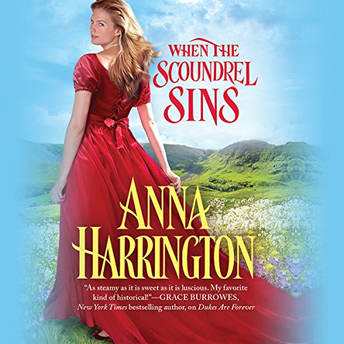 Cover of When the Scoundrel Sins