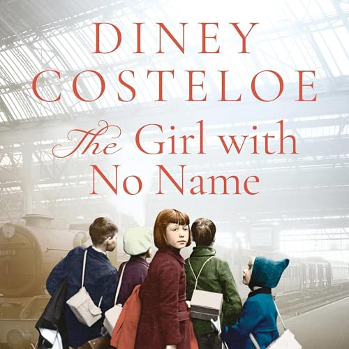 Cover of The Girl With No Name