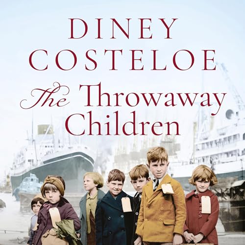 Cover of The Throwaway Children