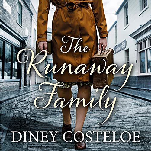 Cover of The Runaway Family