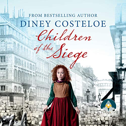 Cover of Children of the Siege