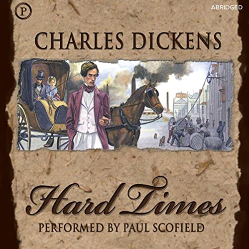 Cover of Hard Times