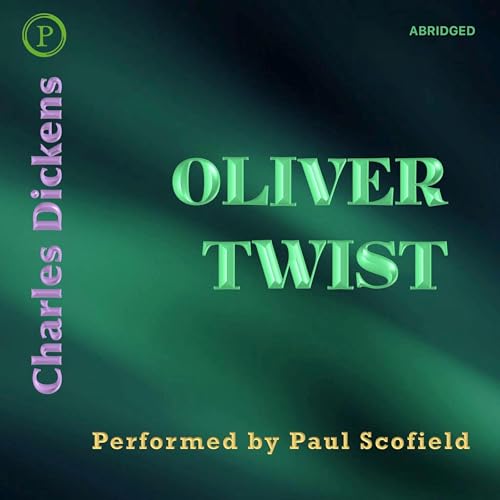 Cover of Oliver Twist