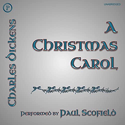 Cover of A Christmas Carol
