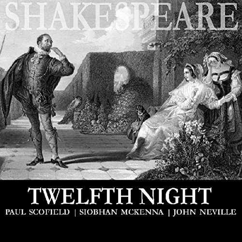 Cover of Twelfth Night