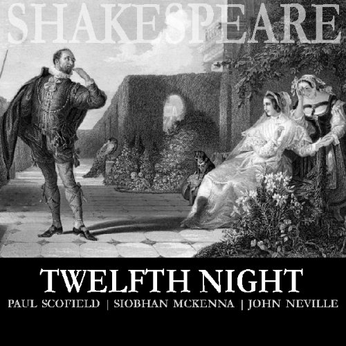 Cover of Twelfth Night