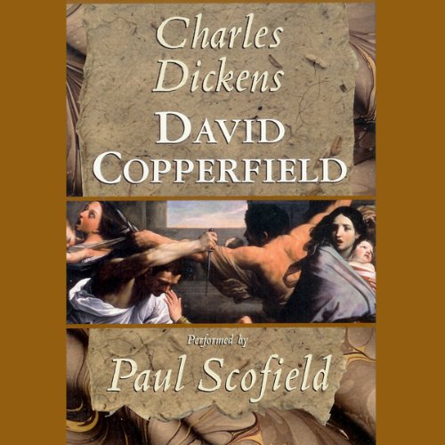 Cover of David Copperfield