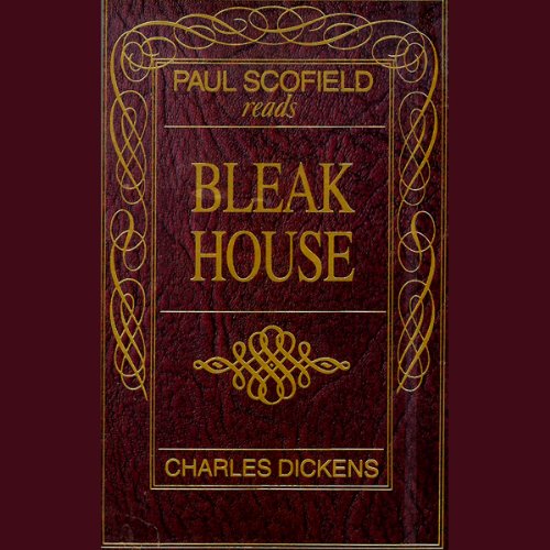 Cover of Bleak House