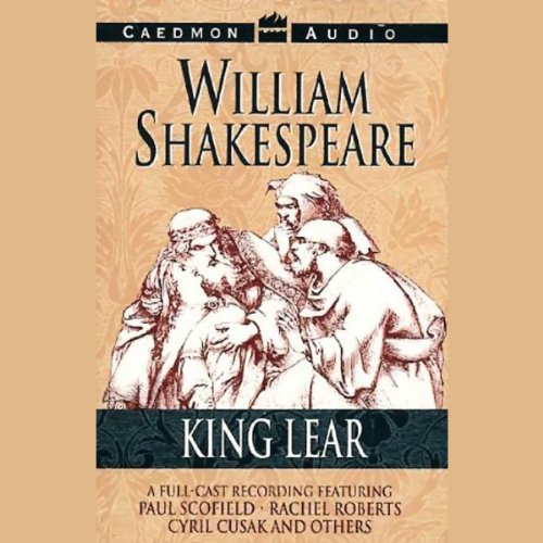 Cover of King Lear