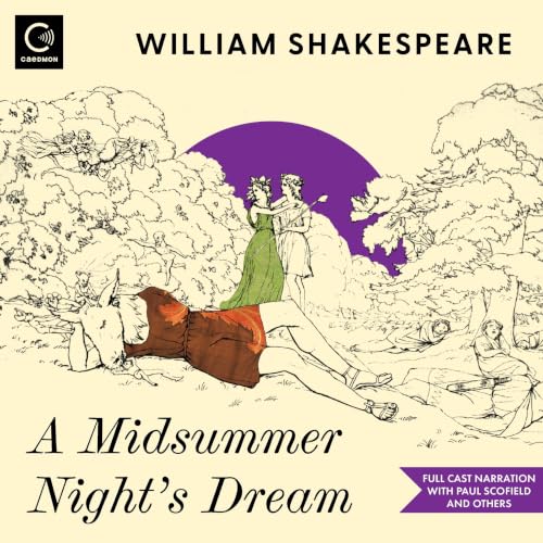 Cover of A Midsummer Night's Dream