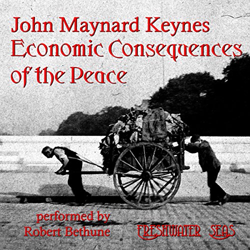 Cover of Economic Consequences of the Peace