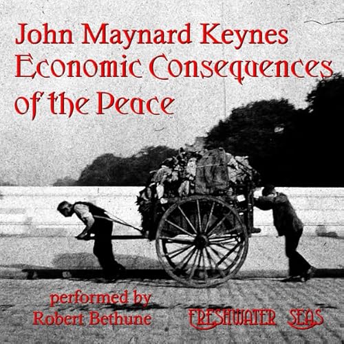 Cover of Economic Consequences of the Peace