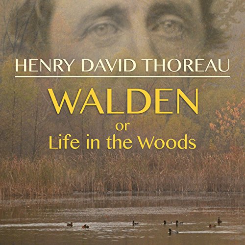 Cover of Walden, or Life in the Woods