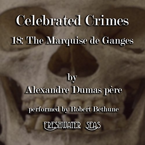 Cover of The Marquise de Ganges
