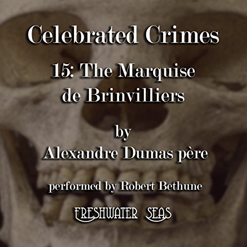 Cover of Marquise de Brinvilliers