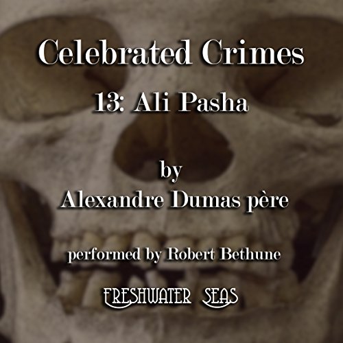 Cover of Ali Pasha