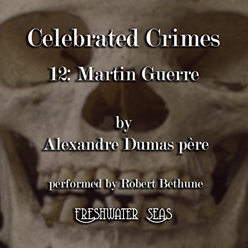 Cover of Martin Guerre