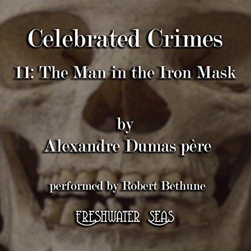 Cover of The Man in the Iron Mask