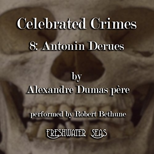 Cover of Antonin Derues