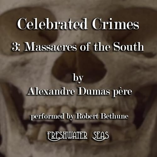 Cover of The Massacres of the South