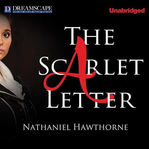 Cover of The Scarlet Letter