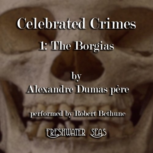 Cover of The Borgias