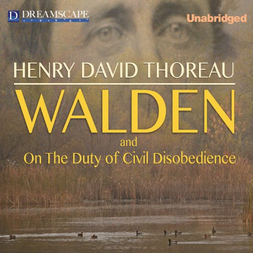 Cover of Walden and On the Duty of Civil Disobedience